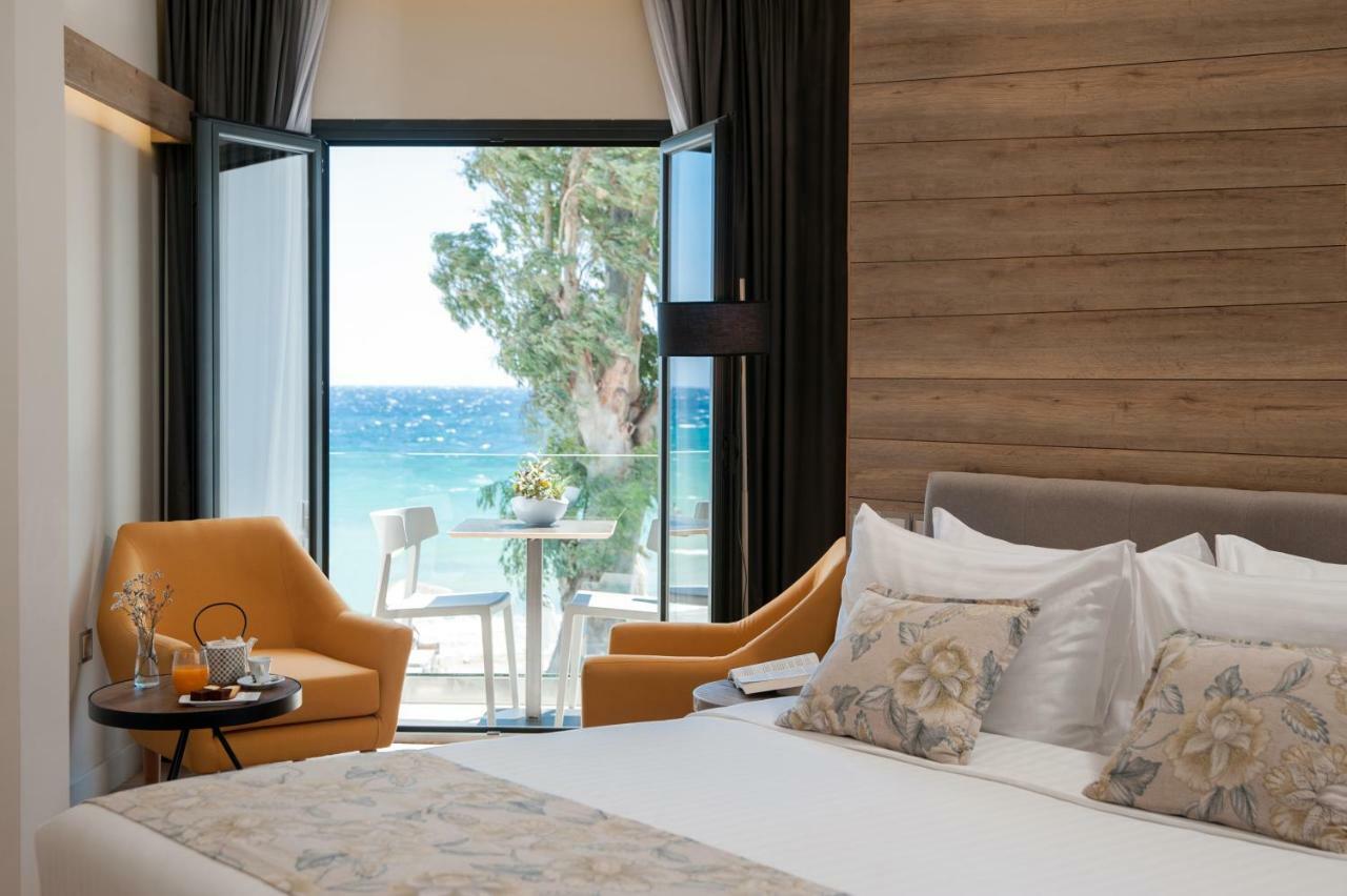 Seasabelle Hotel near Athens Airport Artemida  Exterior foto