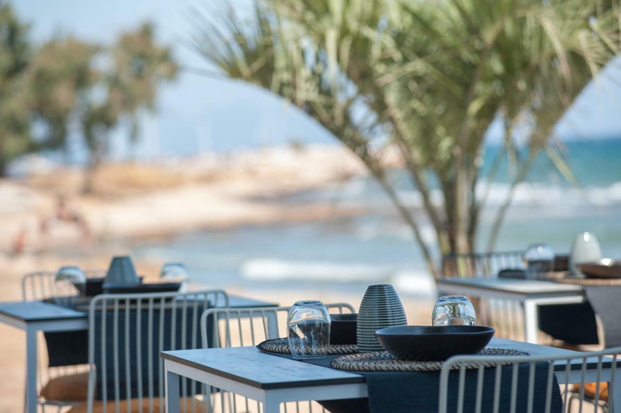 Seasabelle Hotel near Athens Airport Artemida  Exterior foto