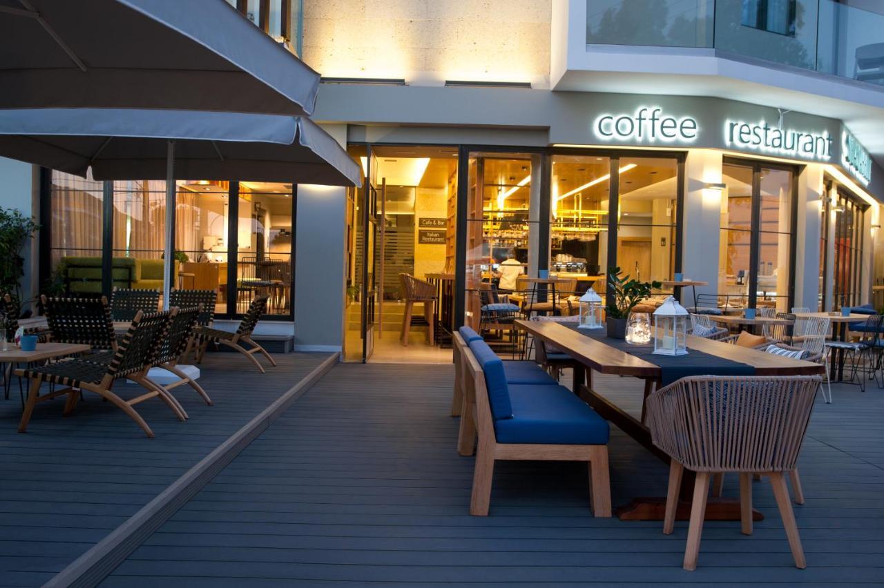 Seasabelle Hotel near Athens Airport Artemida  Exterior foto